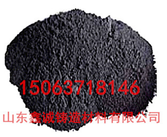 一種粉煤灰鑄造涂料